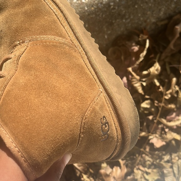Uggs brown and size 7 - Picture 5 of 5